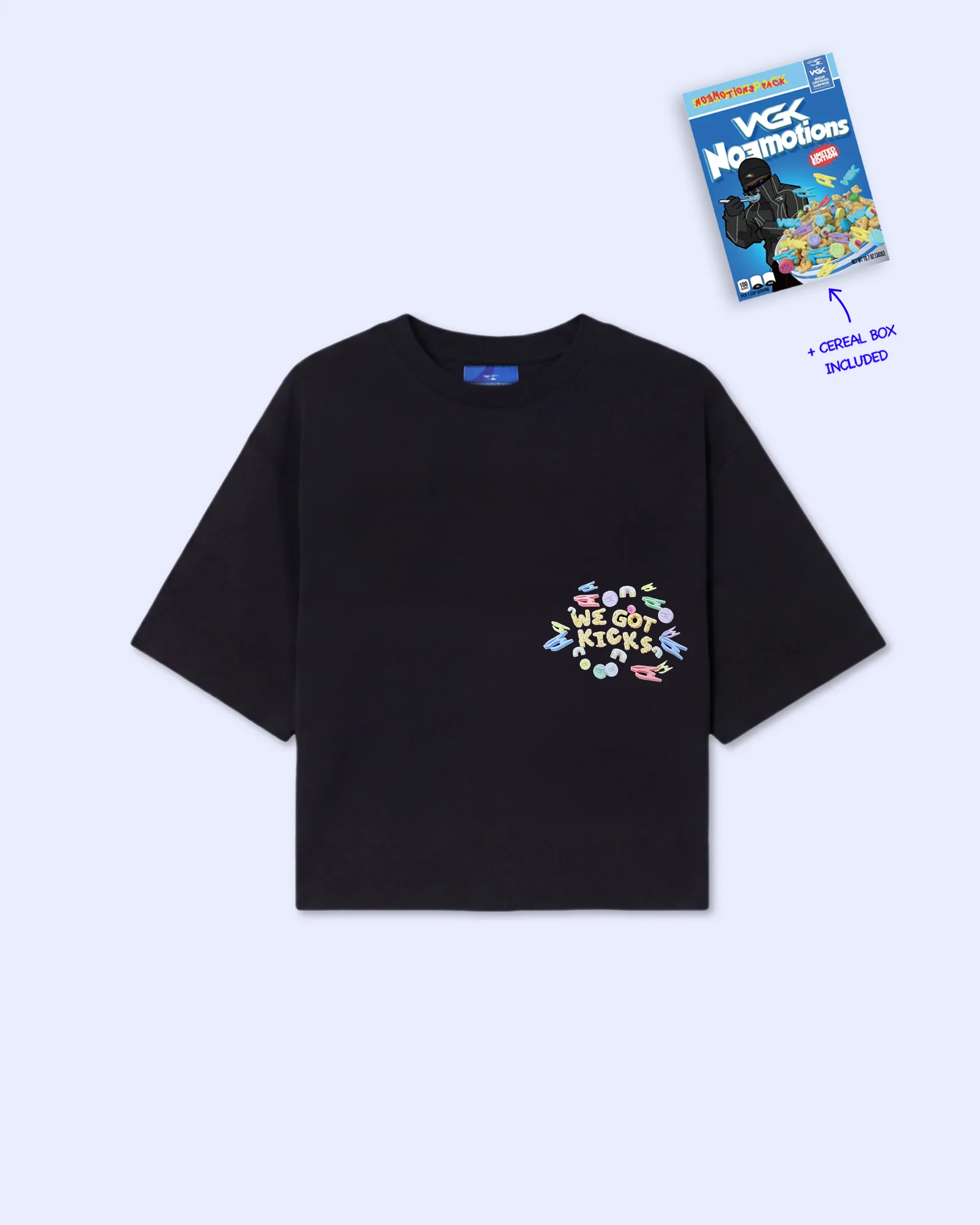 New products